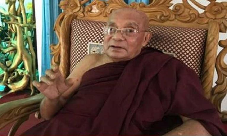 শ্রীমৎ সত্যপ্রিয় মহাথের