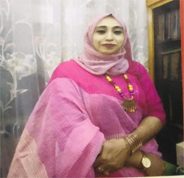 ফারহানা রহমান মিষ্টি