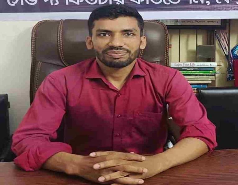 মোঃ দেলোয়ার হোসেন সামি