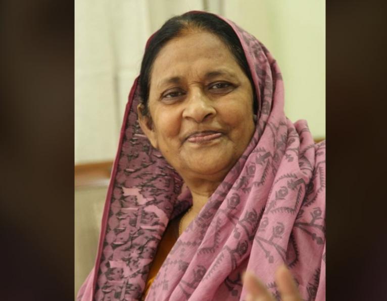 লুৎফন নাহার কল্পনা