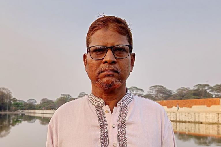 নাসির উদ্দিন শেখ