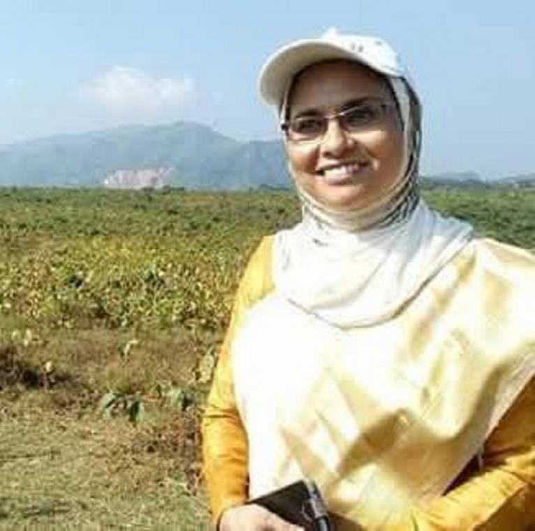 তাহমিনা খাতুন