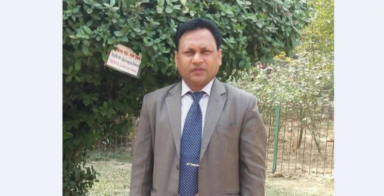 বুলবুল আহমেদ (শামীম)Bulbul Ahmed (Shamim)