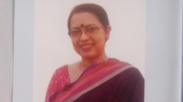 মাহবুবা ফারুক(Mahbuba Faruk)