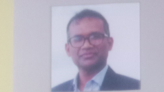 শাহ্ মোহাম্মদ মনিরুজ্জামান