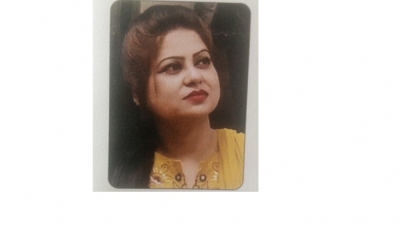 শাহিনা আফরোজ