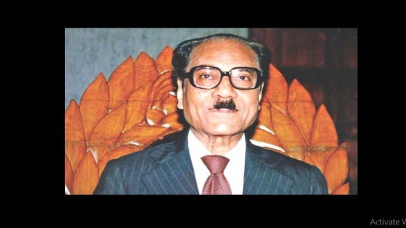 সাহাবুদ্দিন আহমদ (Shahabuddin Ahmed)